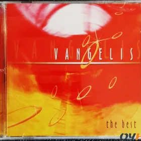 Polecam Wspaniały Album CD VANGELIS The Best CD