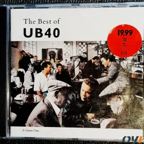 Polecam Znakomity Album Zespołu  UB40  -Album The Best of Volume One