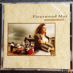 Wspaniały  Album CD Zespołu  FLEETWOOD MAC -Album- Behind The Mask Cd