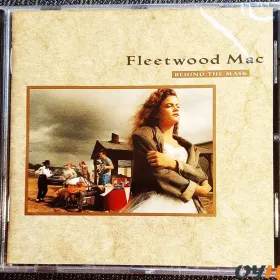 Wspaniały  Album CD Zespołu  FLEETWOOD MAC -Album- Behind The Mask Cd