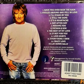 Polecam  Album CD ROD STEWARD -Album  Still The Same 