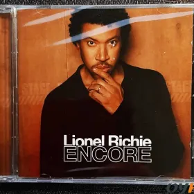 Polecam Wspaniały  Album CD LIONEL RICHIE -Album Just Go