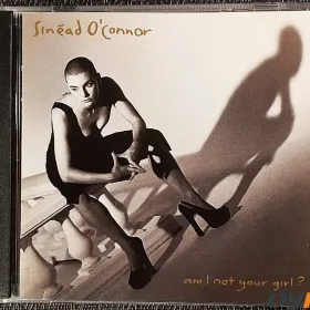 Polecam Wspaniały Album CD SINEAD O'CONNOR -Album Am I Not Your Girl