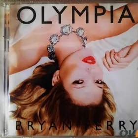 Polecam Album CD BRYAN FERRY - Album Olympia CD