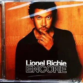 Polecam Znakomity Album CD LIONEL RICHIE  -Album Encore CD