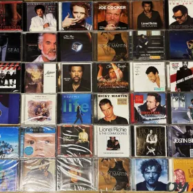 Polecam Znakomity Album CD LIONEL RICHIE  -Album Encore CD