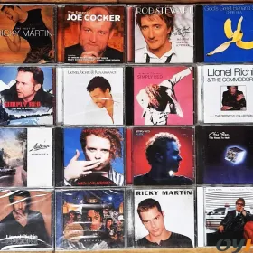 Polecam Kolekcję 5 Najlepszych Albumów CD-6 Płyt MICHAEL JACKSON  6CD