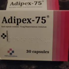 Sprzedam adipex 75 