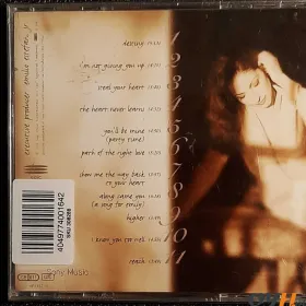 Polecam Album CD Znakomita  GLORIA  ESTEFAN  – Album  Destiny Cd