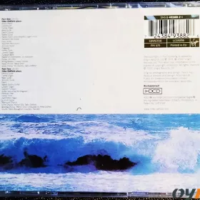 Polecam Legendarny Super Album CD MIKE OLDFIELD- Album Tubular Bells