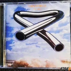 Polecam Legendarny Super Album CD MIKE OLDFIELD- Album Tubular Bells