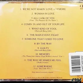 Polecam Album CD BARBRA STREISAND Greatest Hits Collection CD