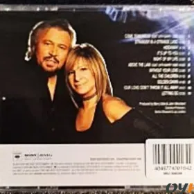 Polecam Fantastyczny Album CD Barbara Streisand -Barry Gibb -Bee Gees