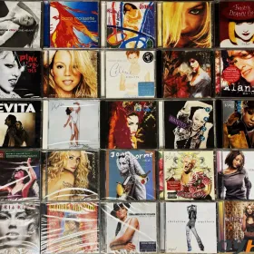 Polecam Album CD MARIAH CAREY  - Album Charmbracelet CD