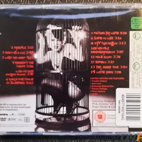 Polecam Album CD-DVD CD Try This  -P!NK