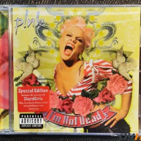 Polecam Album CD-DVD CD Try This  -P!NK