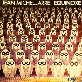 Polecam Wspaniały Album CD Jean Michel Jarre -Album Equinoxe CD