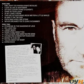 Wspaniały Podwójny Album 2X CD PHIL COLLINS -Album Going Back CD