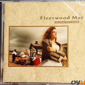 Polecam  Album CD Kultowego Zespołu FLEETWOOD MAC - Behind The Mask