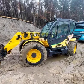 Wynajem ładowarek teleskopowych DIECI ładowarka teleskopowa