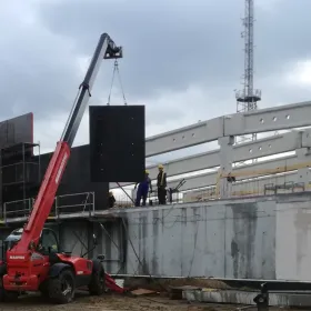 Ładowarka teleskopowa Manitou wynajem, serwis, sprzedaż 