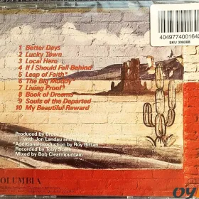 Polecam Kultowy Album BRUCE  SPRINGSTEEN -Album Lucky Town CD