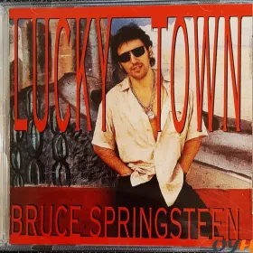 Polecam Kultowy Album BRUCE  SPRINGSTEEN -Album Lucky Town CD