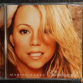 Polecam Album CD MARIAH CAREY  - Album Charmbracelet CD