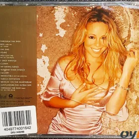 Polecam Album CD MARIAH CAREY  - Album Charmbracelet CD