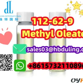 Methyl Oleate【112-62-9】Free Sample WhatsApp+
