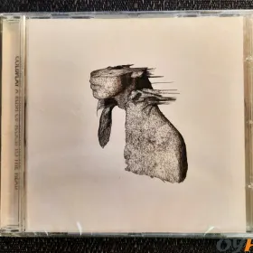 Polecam Album CD COLDPLAY - A Rush Of Blood To The Head