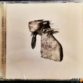 Polecam Album CD COLDPLAY - A Rush Of Blood To The Head