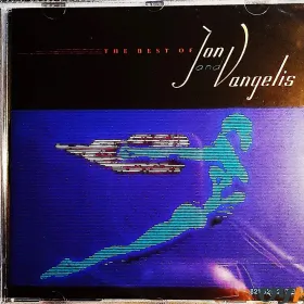 Polecam Album  CD John and Vangelis The Best Nowa Folia