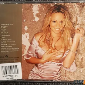 Polecam Album CD MARIAH CAREY  - Album Charmbracelet CD