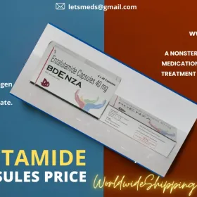Enzalutamide Capsules Price Online Philippines