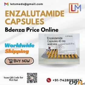 Enzalutamide Capsules Cost Online Philippines 