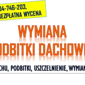 Wymiana podbitki, Wrocław, tel. 504-746-203, Naprawa, remont