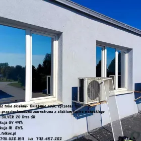Folie przeciwsłoneczne Tarchomin -Białołęka -Oklejamy okna