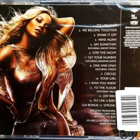 Polecam Album MARIAH CAREY - Album The Emancipation Of Mimi 