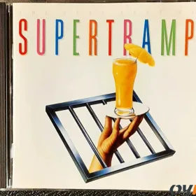Polecam Album CD Kultowego  Zespołu  SUPERTRAMP: The Very Best