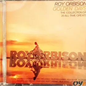 Polecam Wspaniały Album Cd ROY ORBISON -Album  Golden Days CD