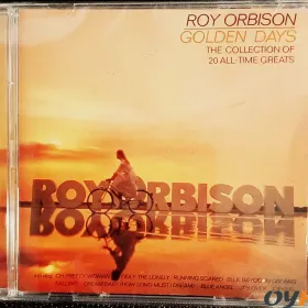 Polecam Wspaniały Album Cd ROY ORBISON -Album  Golden Days CD