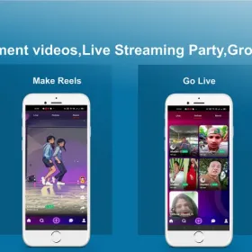 Bindas Live - video streaming, live chating, Entertainment