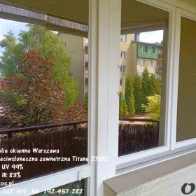 Folie przeciwsłoneczne Warszawa Wawer -Folie IR i UV FILTR