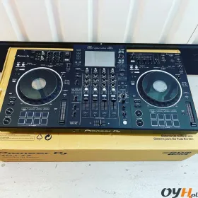 Pioneer DJ OPUS-QUAD,  Pioneer DJ XDJ-RX3, Pioneer XDJ-XZ 