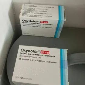 Oxydolor 80mg