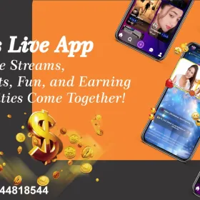 Bindas Live-Compete in PK Battles,Live Stream and video Chat