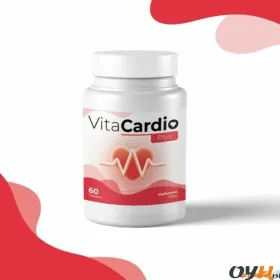 VitaCardio Plus - Utrzymywanie zdrowego serca