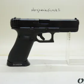 Glock 19 Gen5 MOS Bez Pozwolenia