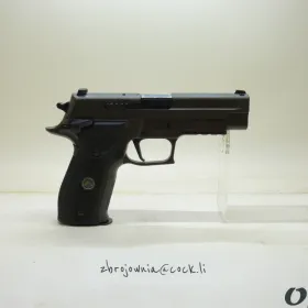 Sig Sauer P226 Legion Bez Pozwolenia